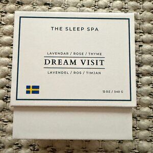 Hastens Sleep Spa Candle